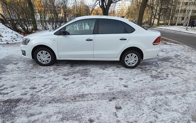 Volkswagen Polo VI (EU Market), 2020 год, 839 999 рублей, 1 фотография