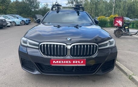 BMW 5 серия, 2020 год, 5 690 000 рублей, 1 фотография