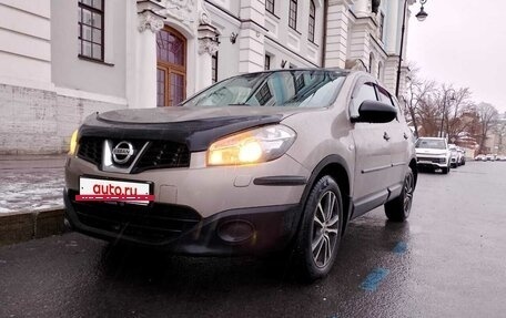 Nissan Qashqai+2 I, 2012 год, 850 000 рублей, 2 фотография