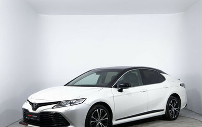 Toyota Camry, 2020 год, 3 020 000 рублей, 1 фотография