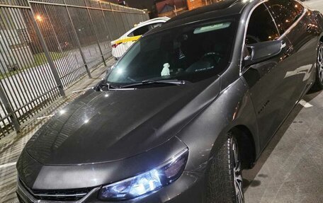 Chevrolet Malibu IX, 2016 год, 1 150 000 рублей, 2 фотография