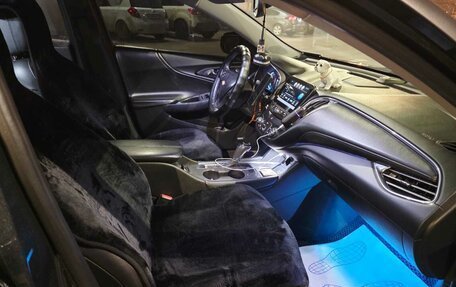 Chevrolet Malibu IX, 2016 год, 1 150 000 рублей, 6 фотография