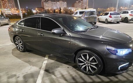 Chevrolet Malibu IX, 2016 год, 1 150 000 рублей, 9 фотография