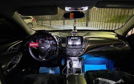 Chevrolet Malibu IX, 2016 год, 1 150 000 рублей, 7 фотография