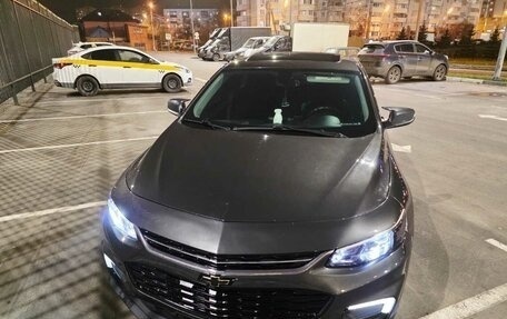 Chevrolet Malibu IX, 2016 год, 1 150 000 рублей, 3 фотография