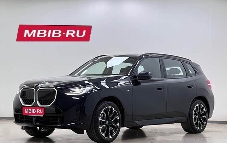 BMW X3, 2025 год, 6 660 032 рублей, 1 фотография
