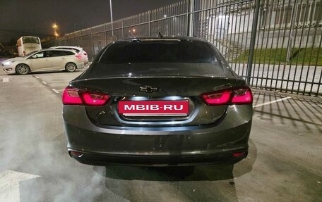 Chevrolet Malibu IX, 2016 год, 1 150 000 рублей, 12 фотография