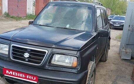 Suzuki Vitara II рестайлинг, 1997 год, 260 000 рублей, 2 фотография