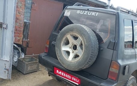 Suzuki Vitara II рестайлинг, 1997 год, 260 000 рублей, 3 фотография