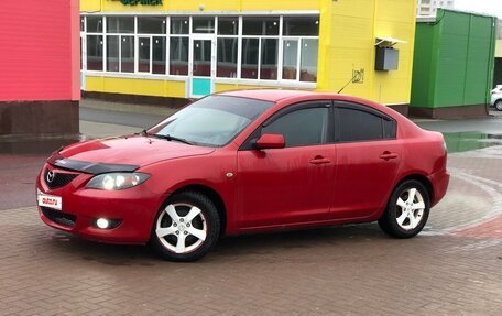 Mazda 3, 2005 год, 370 000 рублей, 9 фотография