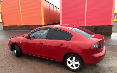 Mazda 3, 2005 год, 370 000 рублей, 8 фотография