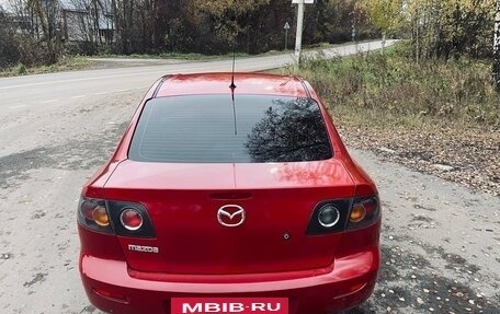 Mazda 3, 2005 год, 370 000 рублей, 3 фотография