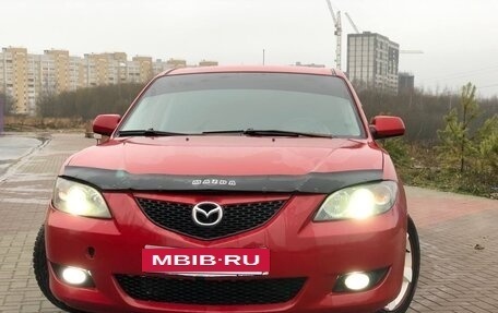 Mazda 3, 2005 год, 370 000 рублей, 5 фотография