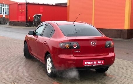 Mazda 3, 2005 год, 370 000 рублей, 11 фотография