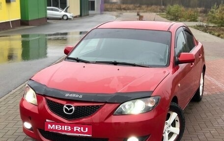Mazda 3, 2005 год, 370 000 рублей, 4 фотография