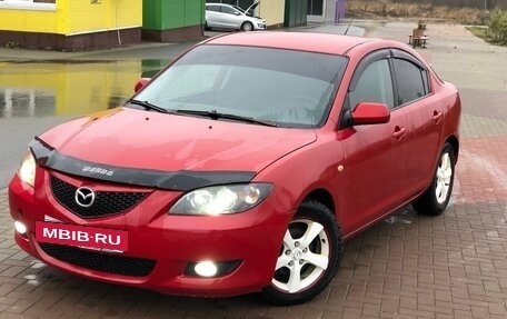 Mazda 3, 2005 год, 370 000 рублей, 6 фотография