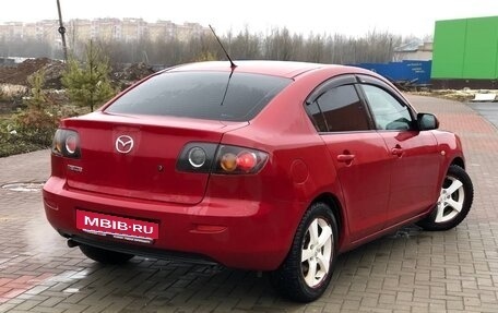 Mazda 3, 2005 год, 370 000 рублей, 12 фотография