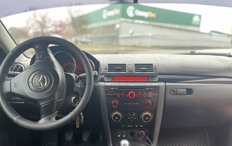 Mazda 3, 2005 год, 370 000 рублей, 15 фотография