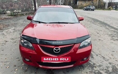 Mazda 3, 2005 год, 370 000 рублей, 14 фотография