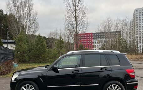 Mercedes-Benz GLK-Класс, 2011 год, 1 350 000 рублей, 8 фотография