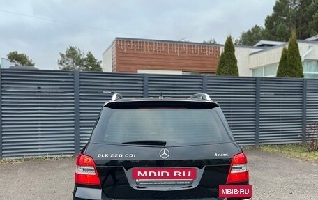 Mercedes-Benz GLK-Класс, 2011 год, 1 350 000 рублей, 5 фотография