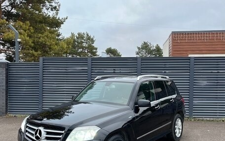 Mercedes-Benz GLK-Класс, 2011 год, 1 350 000 рублей, 2 фотография