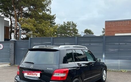 Mercedes-Benz GLK-Класс, 2011 год, 1 350 000 рублей, 6 фотография