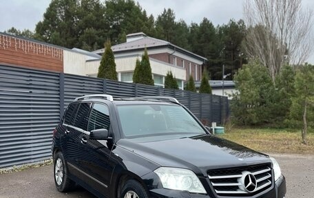 Mercedes-Benz GLK-Класс, 2011 год, 1 350 000 рублей, 3 фотография