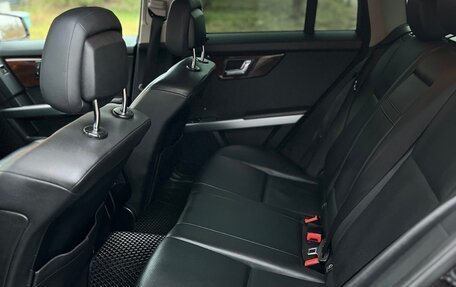 Mercedes-Benz GLK-Класс, 2011 год, 1 350 000 рублей, 13 фотография