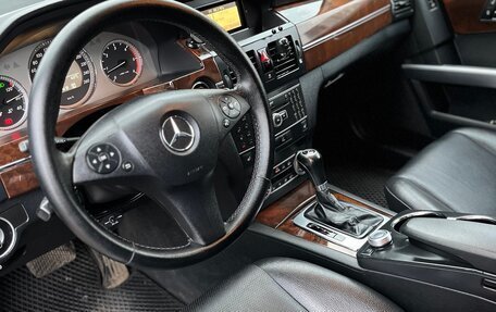 Mercedes-Benz GLK-Класс, 2011 год, 1 350 000 рублей, 9 фотография