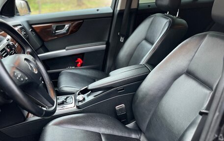 Mercedes-Benz GLK-Класс, 2011 год, 1 350 000 рублей, 10 фотография