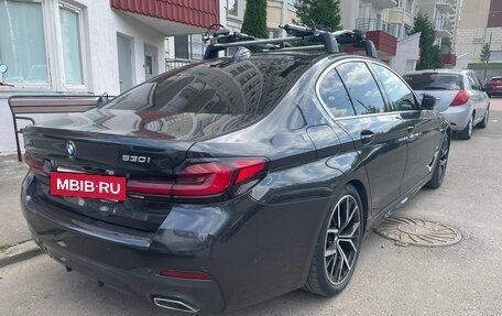 BMW 5 серия, 2020 год, 5 690 000 рублей, 2 фотография