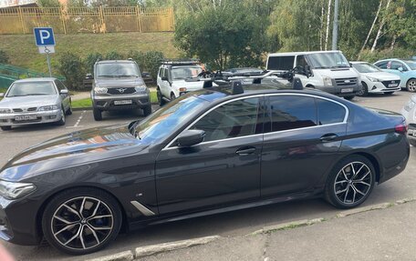 BMW 5 серия, 2020 год, 5 690 000 рублей, 6 фотография