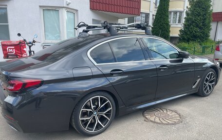 BMW 5 серия, 2020 год, 5 690 000 рублей, 4 фотография