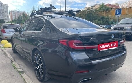 BMW 5 серия, 2020 год, 5 690 000 рублей, 3 фотография