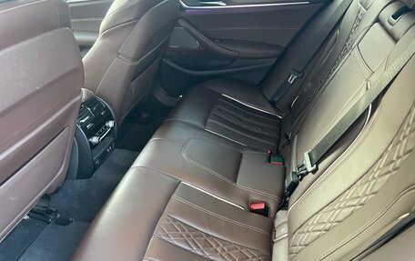 BMW 5 серия, 2020 год, 5 690 000 рублей, 16 фотография