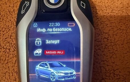 BMW 5 серия, 2020 год, 5 690 000 рублей, 18 фотография
