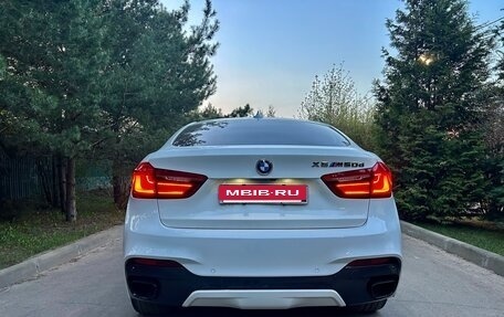 BMW X6, 2014 год, 2 900 000 рублей, 4 фотография