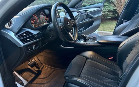 BMW X6, 2014 год, 2 900 000 рублей, 10 фотография