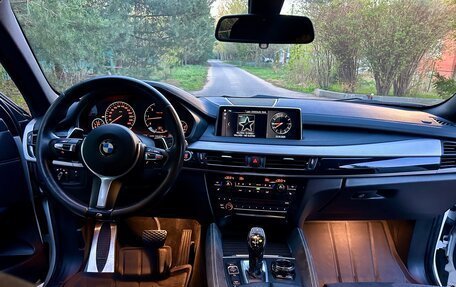 BMW X6, 2014 год, 2 900 000 рублей, 12 фотография