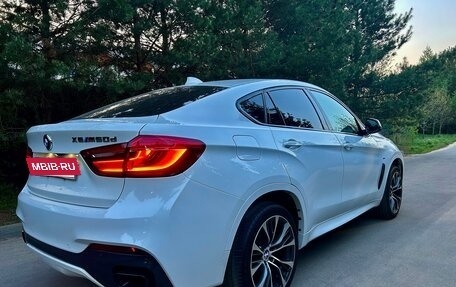 BMW X6, 2014 год, 2 900 000 рублей, 5 фотография