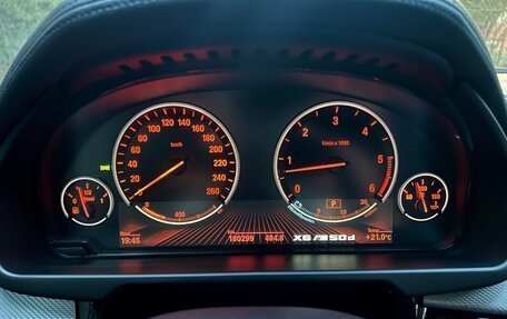 BMW X6, 2014 год, 2 900 000 рублей, 13 фотография