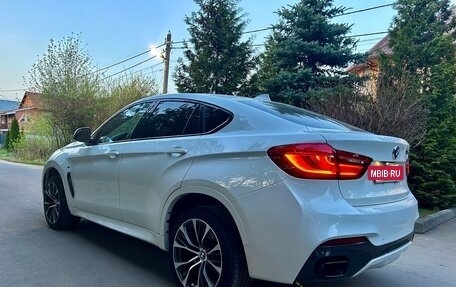 BMW X6, 2014 год, 2 900 000 рублей, 6 фотография