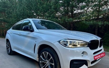 BMW X6, 2014 год, 2 900 000 рублей, 3 фотография