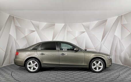 Audi A4, 2014 год, 1 395 000 рублей, 6 фотография