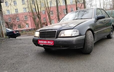 Mercedes-Benz C-Класс, 1994 год, 255 555 рублей, 4 фотография