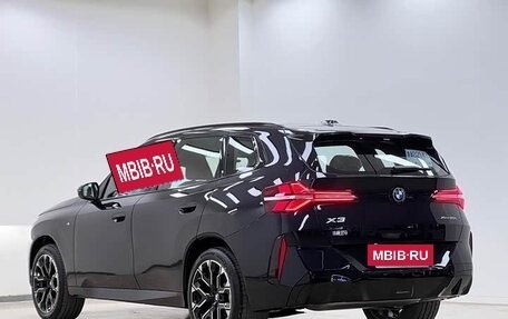 BMW X3, 2025 год, 6 660 032 рублей, 5 фотография