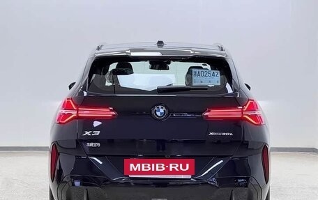 BMW X3, 2025 год, 6 660 032 рублей, 6 фотография