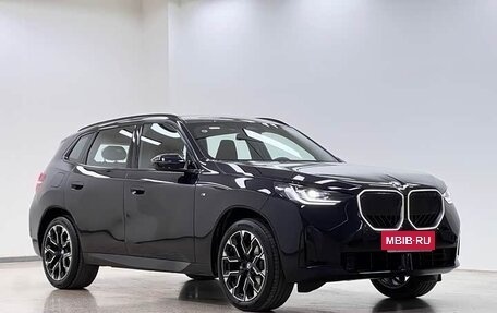 BMW X3, 2025 год, 6 660 032 рублей, 3 фотография