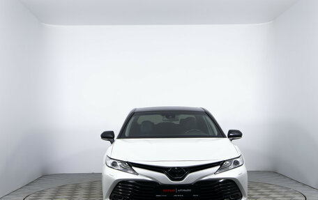 Toyota Camry, 2020 год, 3 020 000 рублей, 2 фотография